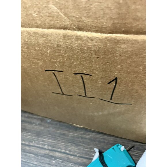 VTG 90'S PRO PLAYER NORTH CAROLINA‎ TAR HEELS GRAY BLUE BASEBALL BUTTON JERSEY L - Picture 13 of 13